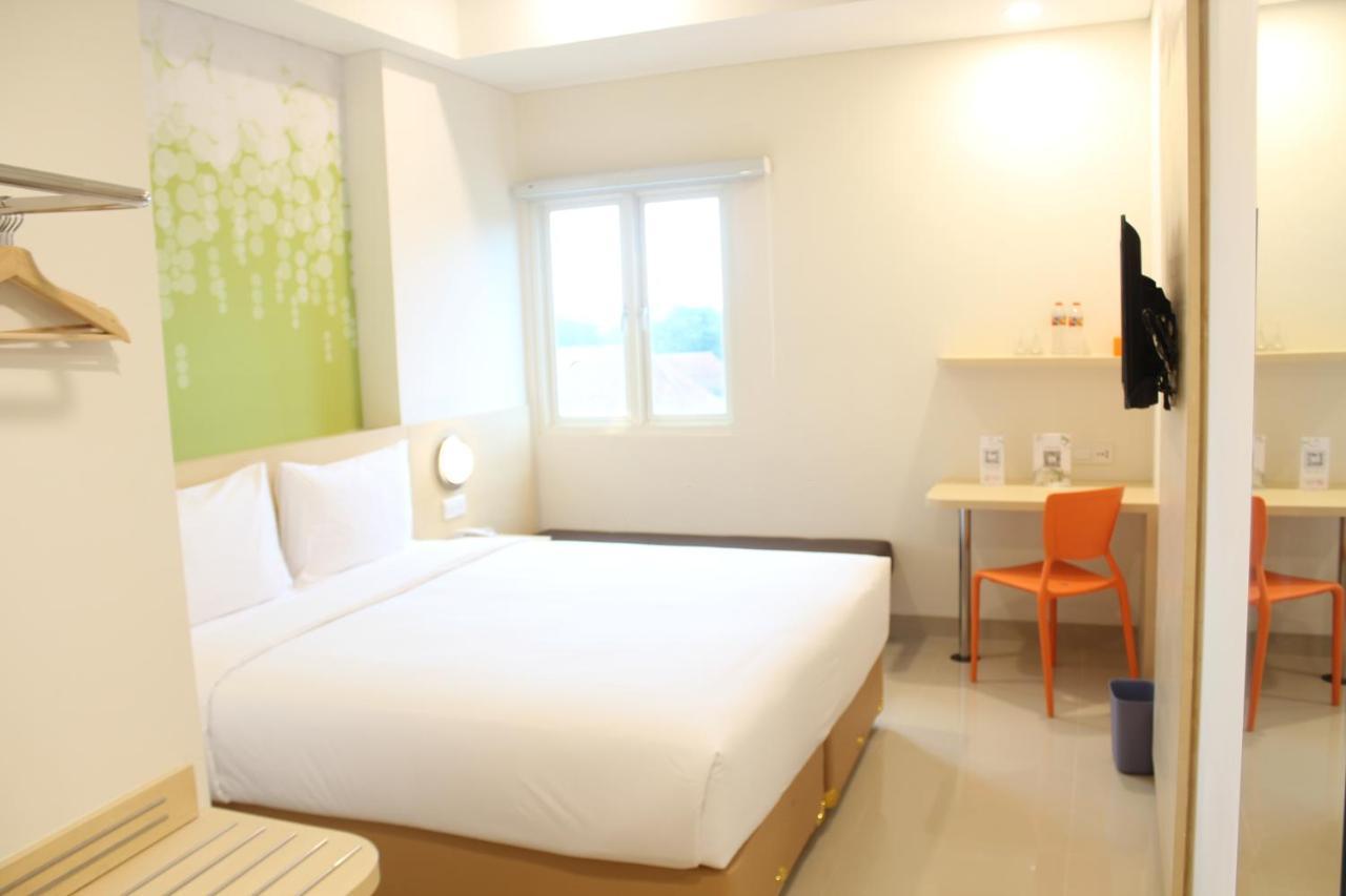 Zest Parang Raja Solo By Swiss-Belhotel International Bonorejo Esterno foto