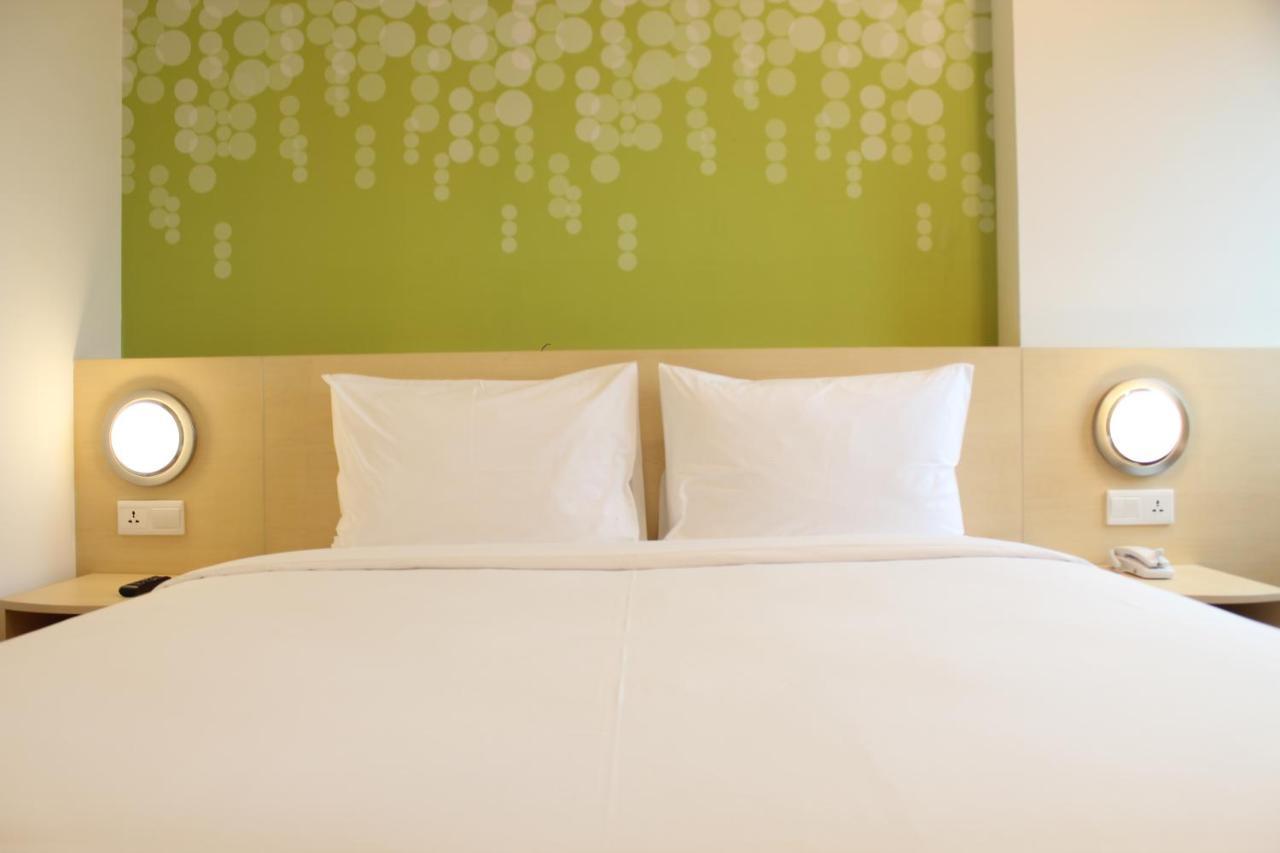 Zest Parang Raja Solo By Swiss-Belhotel International Bonorejo Esterno foto