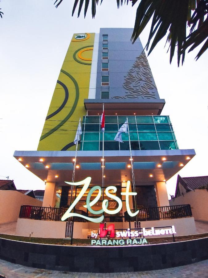 Zest Parang Raja Solo By Swiss-Belhotel International Bonorejo Esterno foto