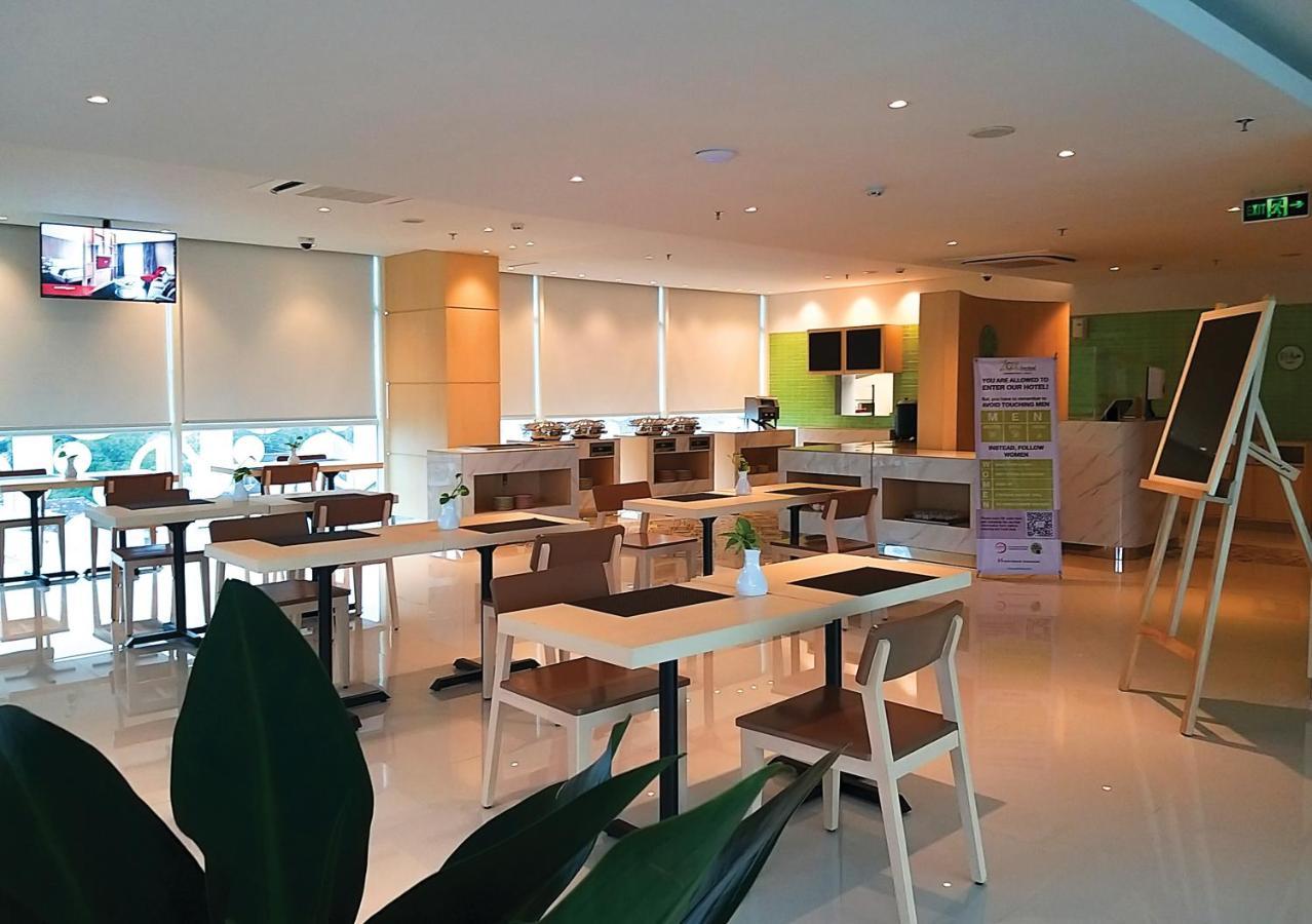 Zest Parang Raja Solo By Swiss-Belhotel International Bonorejo Esterno foto