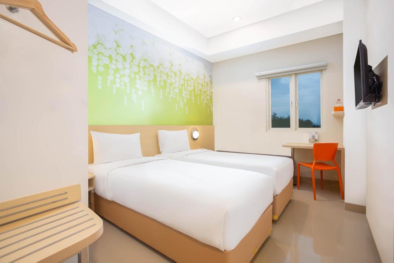 Zest Parang Raja Solo By Swiss-Belhotel International Bonorejo Esterno foto