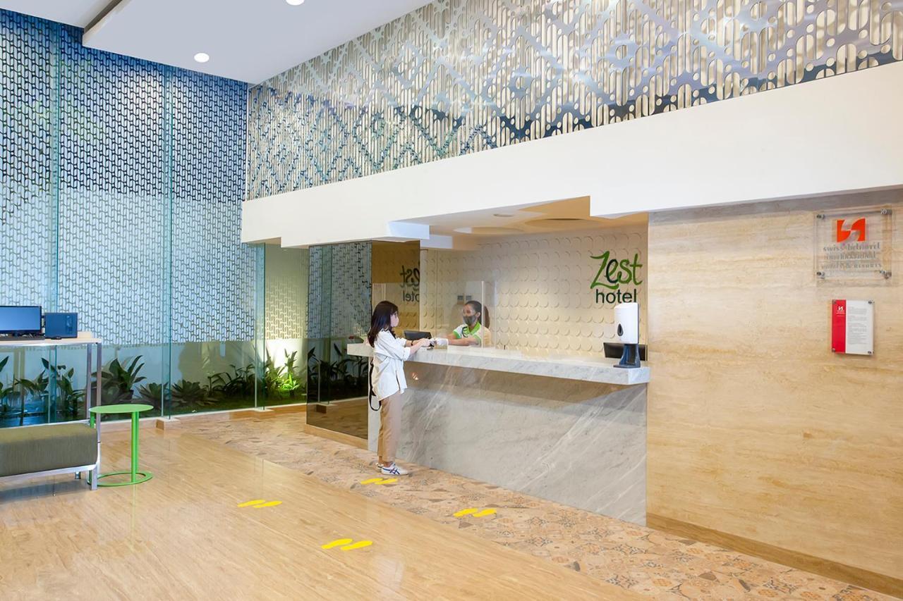 Zest Parang Raja Solo By Swiss-Belhotel International Bonorejo Esterno foto
