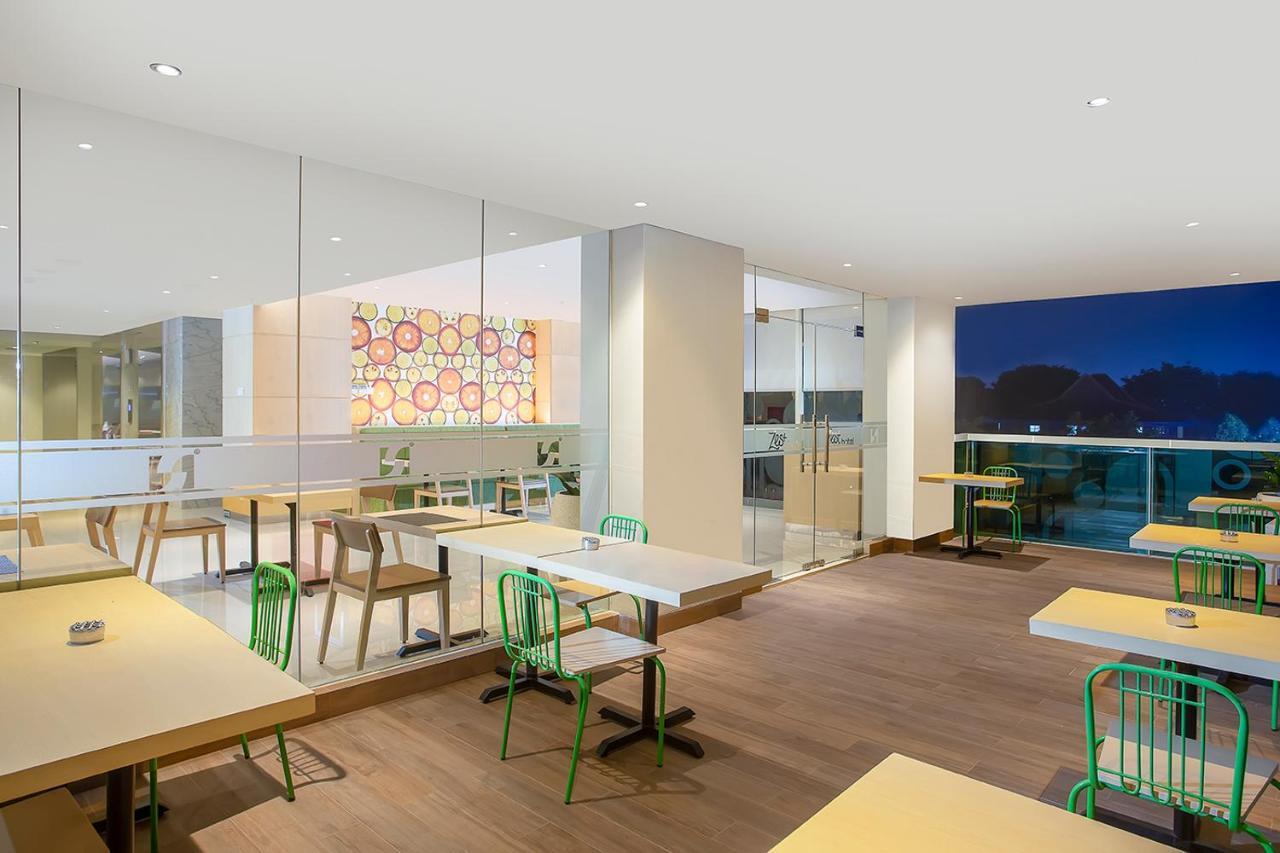 Zest Parang Raja Solo By Swiss-Belhotel International Bonorejo Esterno foto
