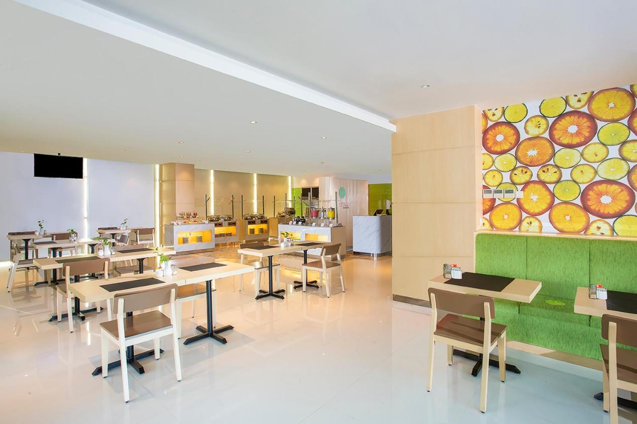 Zest Parang Raja Solo By Swiss-Belhotel International Bonorejo Esterno foto